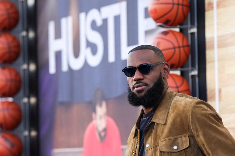Naomi Osaka and LeBron James launch new media company