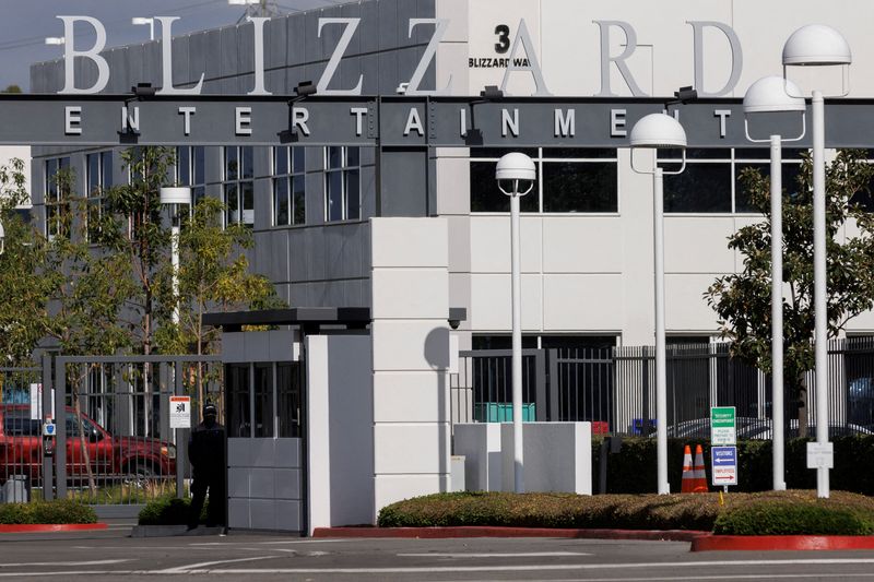 Activision shareholders vote in favor of report on abuse, harassment
