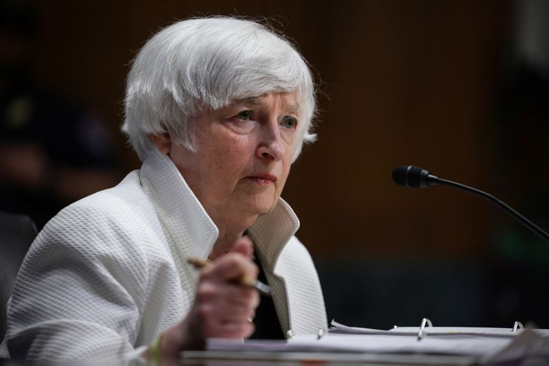U.S. Treasury's new tribal office takes aim at tax, finance inequities -Yellen