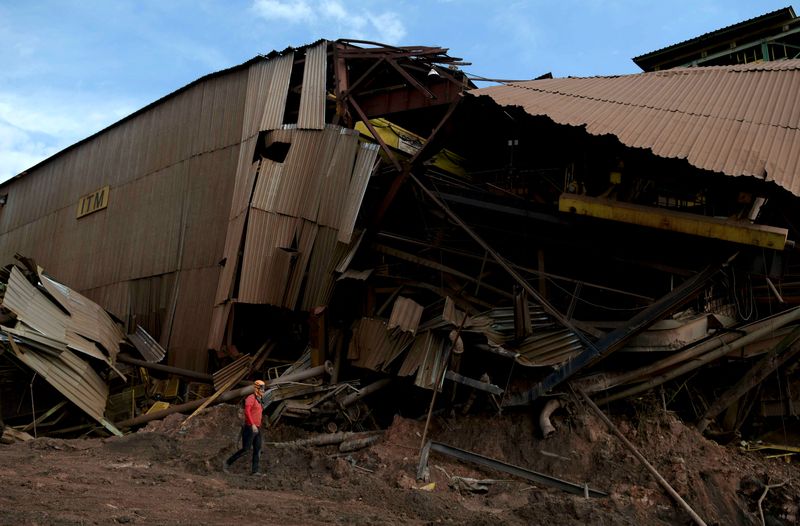 Brazil's Vale to spend $400 million in 2022 to remove tailings dams