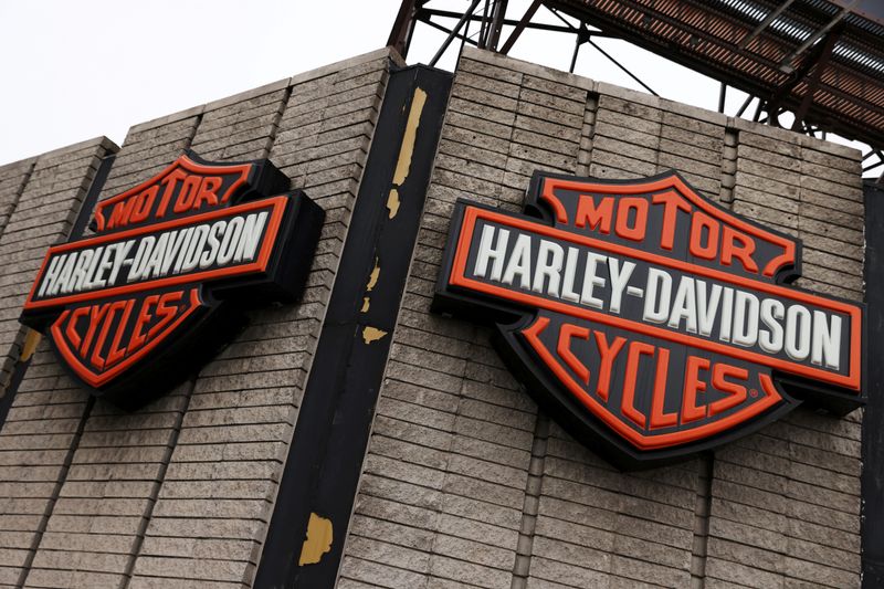 Harley names former PWC exec Maraj as EV unit's finance chief