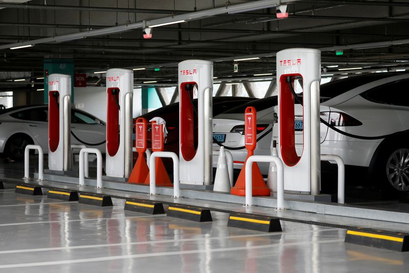 Biden Is Pushing For EV Charging Stations — But States Say His Plan Makes Absolutely No Sense