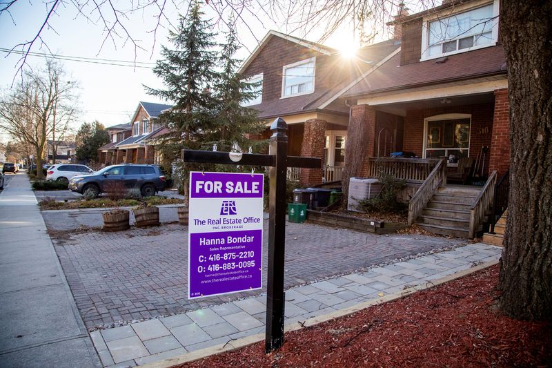 Factbox-Canadian lawmakers approve 2022 budget measures on housing, Russian assets