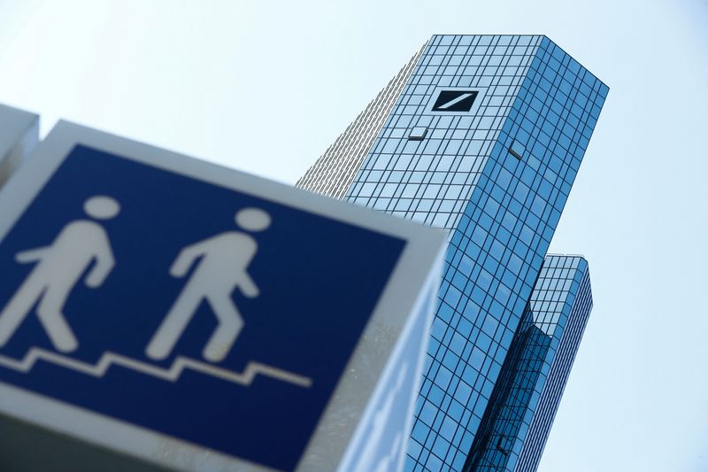 Deutsche Bank will cover travel costs for employees seeking abortions -source