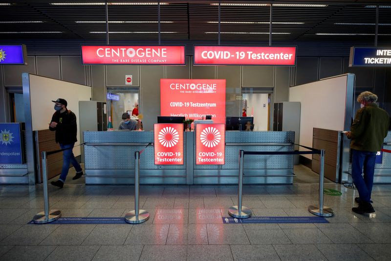 Germany to deploy temporary foreign workers to ease staff shortage at German airports - Bild