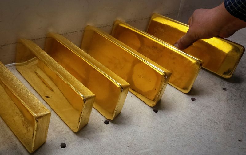 G7 to announce ban on import of new Russian gold on Tuesday - U.S. official