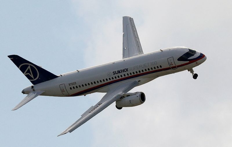 Russia to spend $14.5 billion to boost local aircraft production amid sanctions