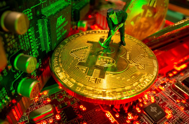 Bitcoin miners sell their holdings amid crypto winter's chill