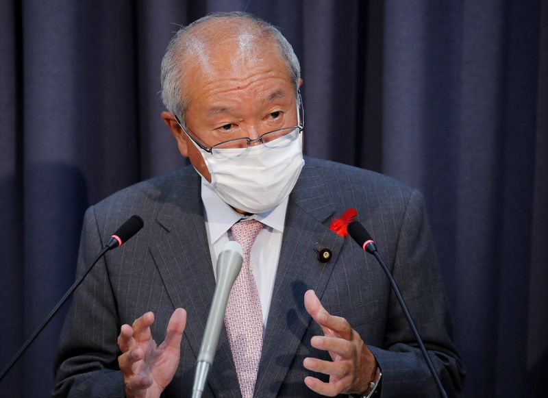 Japan says hard to confirm impact from Russia's debt default