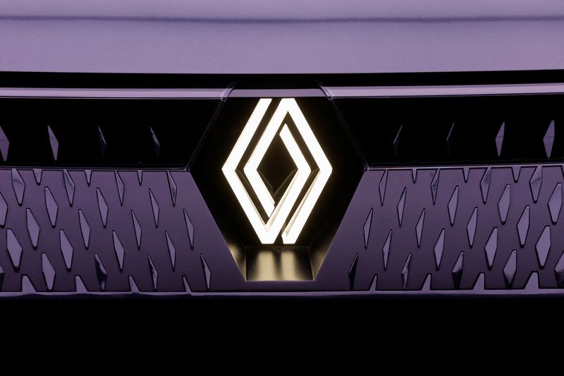 Renault teams up with Atos on data gathering
