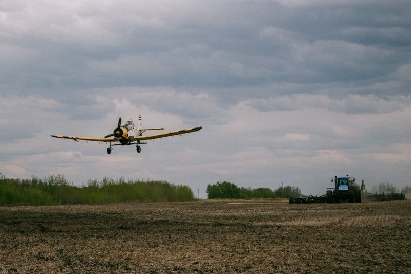 From war to wild weather, global crop problems point to years of high food prices