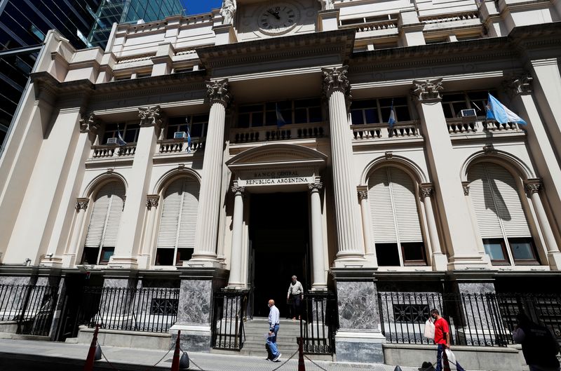 Analysis-Argentina's economic crisis whack-a-mole goes into overdrive