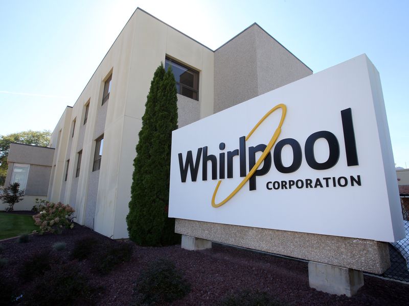 Whirlpool to exit Russia, take $300 million-$400 million hit in second quarter