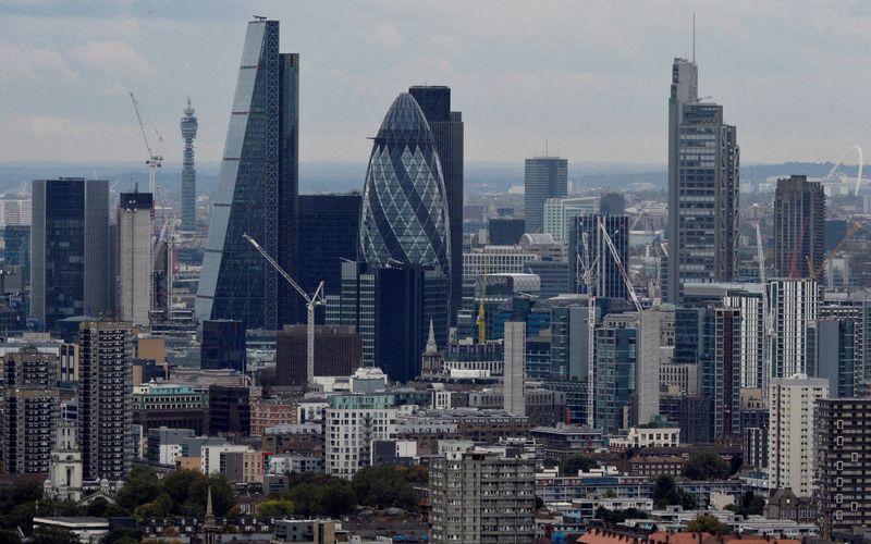 UK economy faces double threat of inflation surge, recession risk