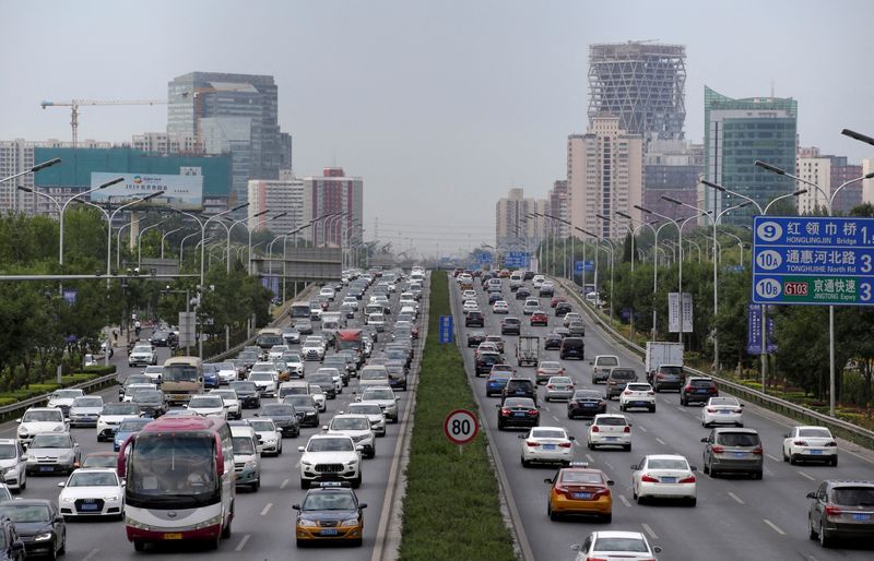 China car retail sales up 28% in June 20-26 - China auto industry body