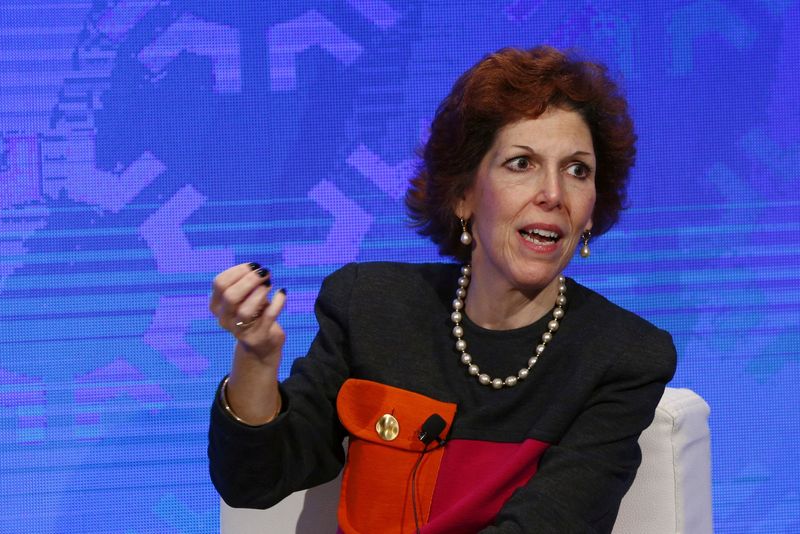 Fed's Mester: Some risk longer-term inflation expectations continue to rise