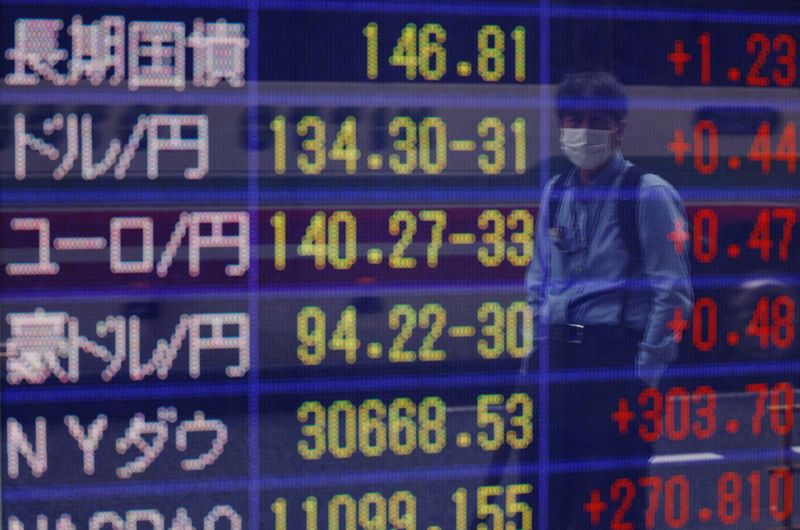 Markets in H1: The almost perfect storm