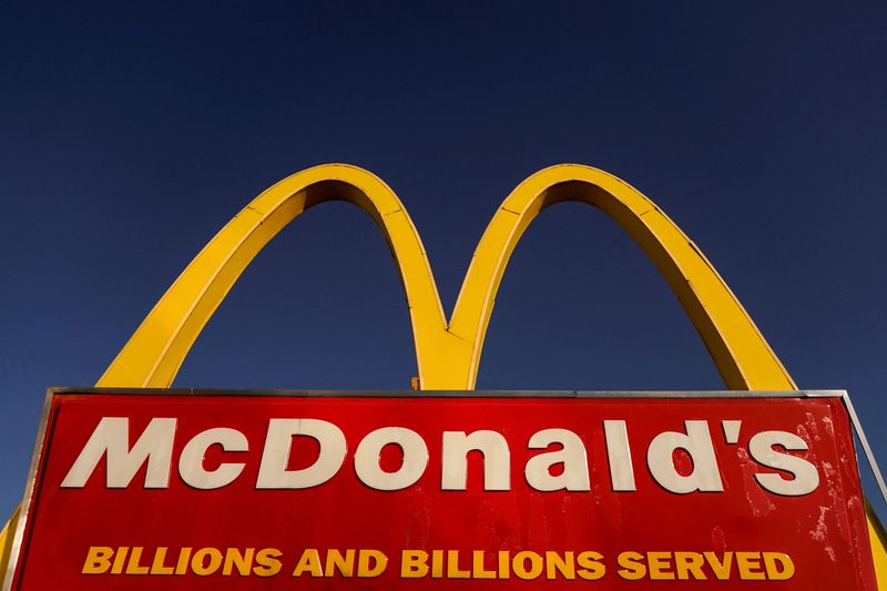 New Jersey Man Accused of Robbing McDonald's Gets Nine Years in Prison