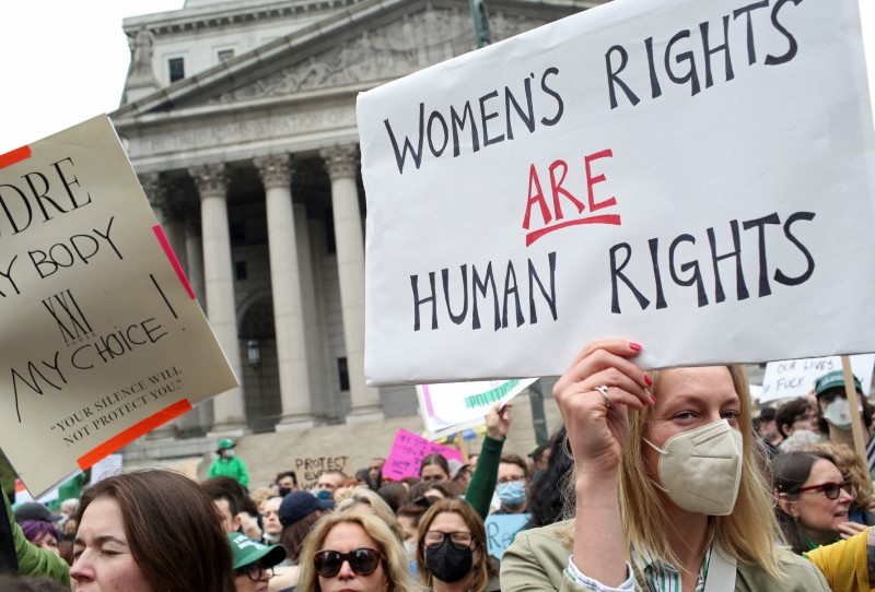 Dems To Cash In On Voters’ Abortion Anger With Massive Fundraising Scheme