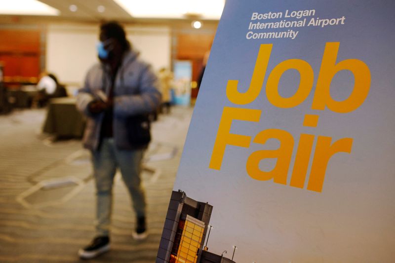 U.S. employers see signs of cooling job market