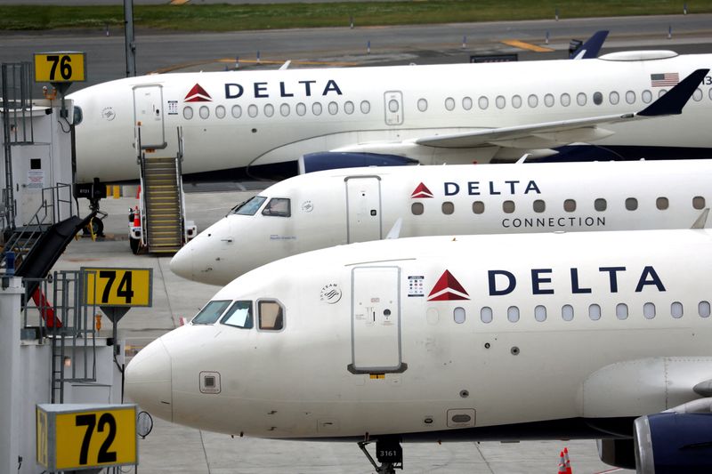 Delta to pay $10.5 million to settle alleged false reporting of mail delivery times, DOJ says