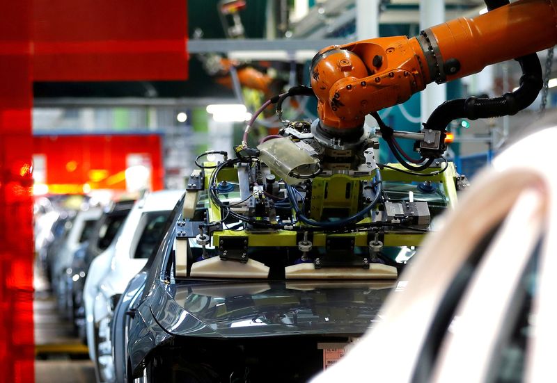 Drop in demand weighs on German manufacturing, outlook darkens -PMI