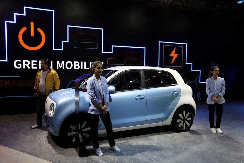 China's Great Wall Motor shelves $1 billion India plan -sources