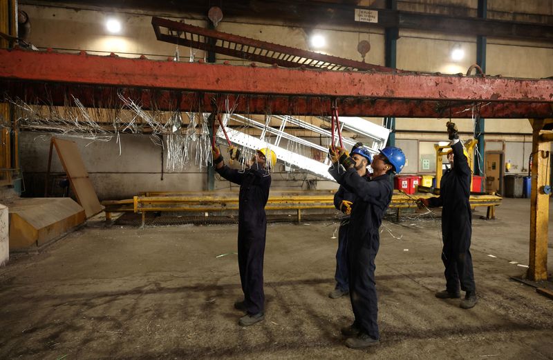 Galvanisers wanted: post-Brexit worker shortages strain UK employers