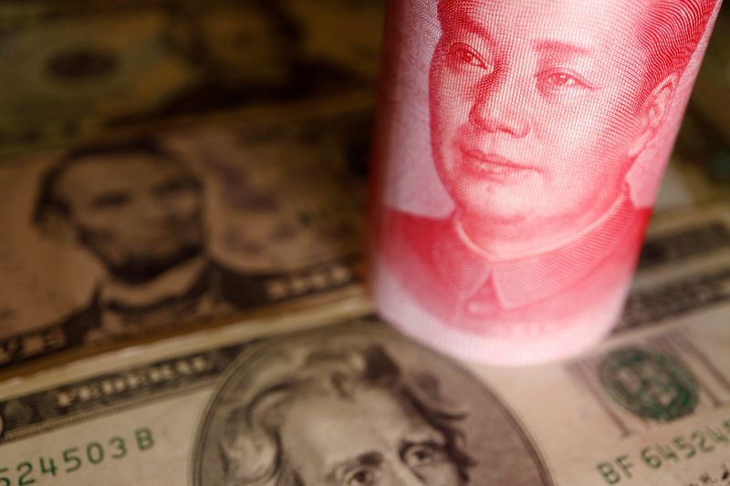 Emerging Asian equities post biggest foreign outflows since March 2020