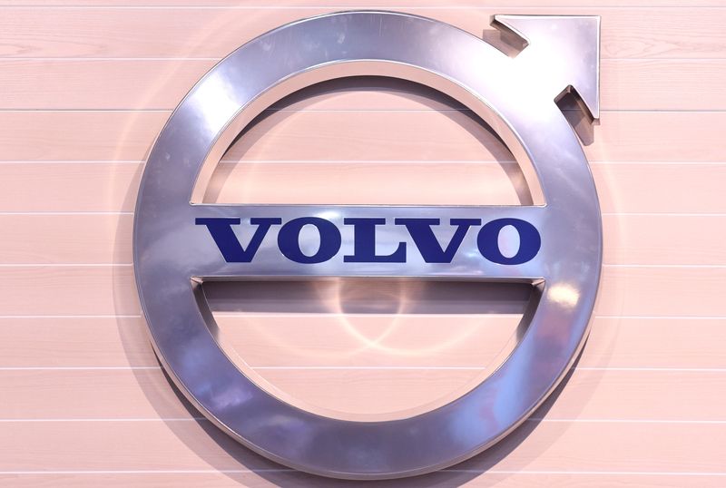 Sweden's AB Volvo begins to lay off some Russian employees