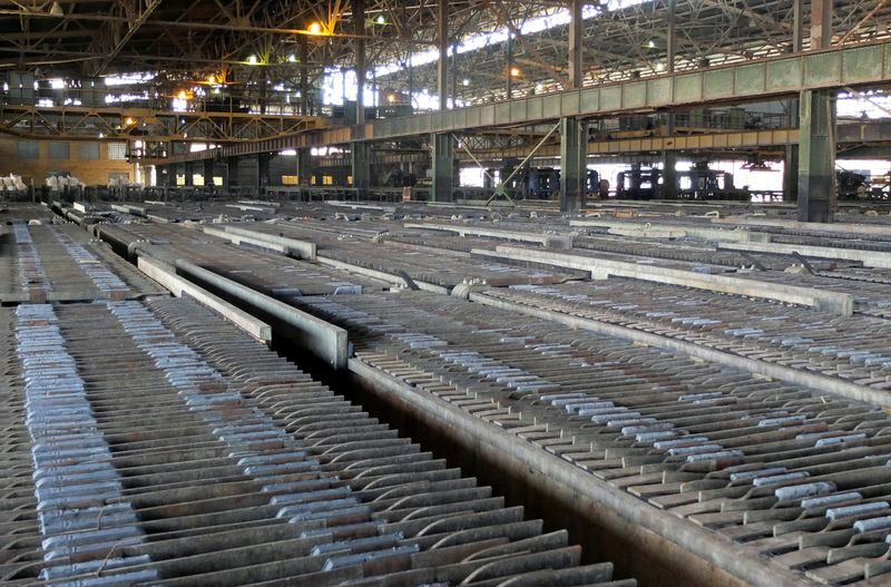 Congo administrator orders China's CMOC to stop exports from Tenke cobalt mine