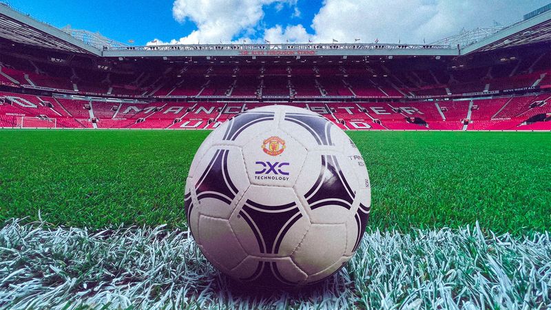 Soccer-DXC to become Man United's sleeve sponsor, manage digital presence