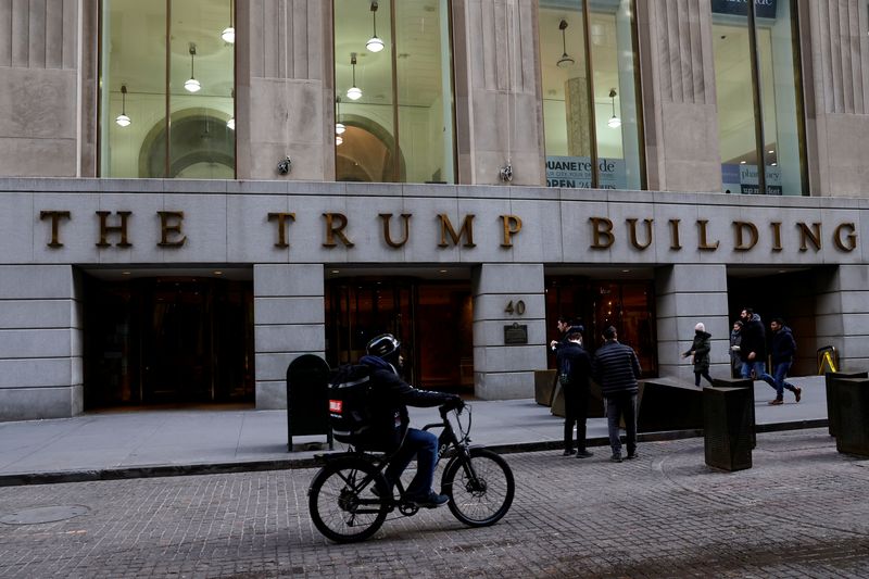 Real estate giant appeals 'each and every part' of contempt order in New York Trump probe