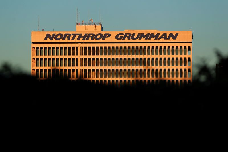 Northrop Grumman completes design review of high-energy laser for U.S. DoD