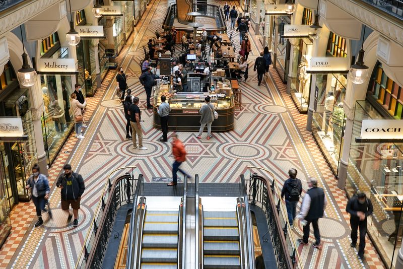 Australia consumer sentiment slides further in July amid inflation gloom