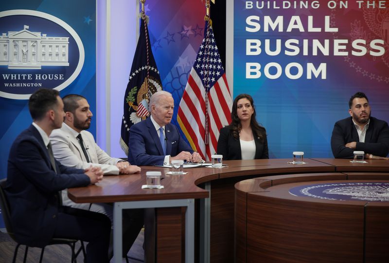 U.S. small business sentiment drops near 9-1/2-year low in June- NFIB