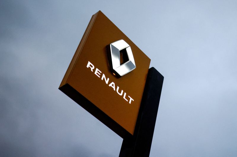 Vitesco, Renault to partner on powertrain box