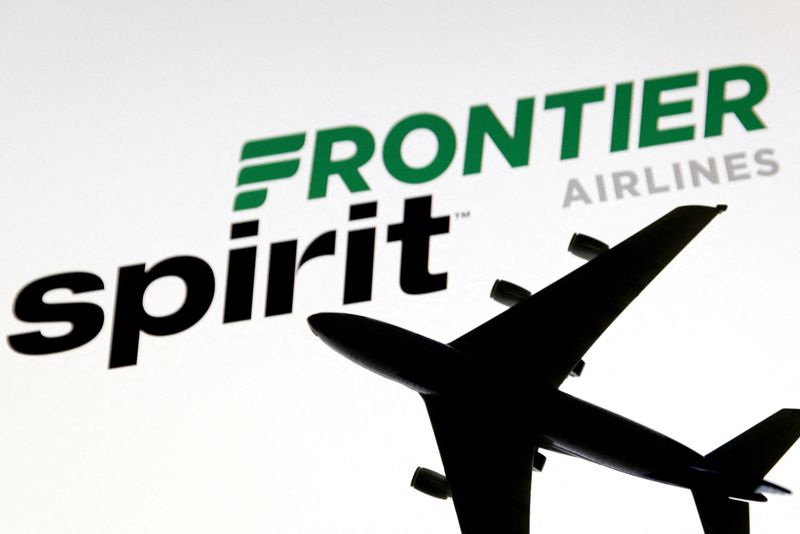 ISS recommends Spirit shareholders vote against Frontier offer