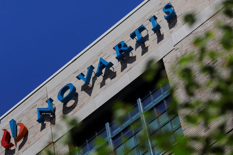 Novartis expects improved earnings at generics unit Sandoz