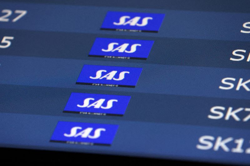 SAS lands deal with pilots' unions, ending 15-day strike