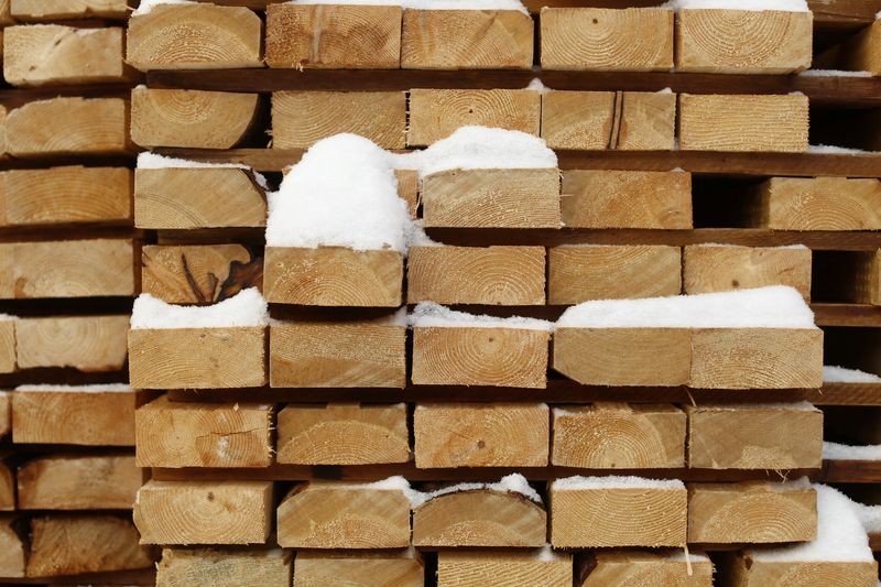 Exclusive-CVC, Kronospan eye acquisition of West Fraser Timber -sources