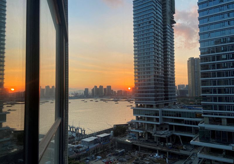 Analysis: China's mortgage boycott spurs shakeout among strapped developers