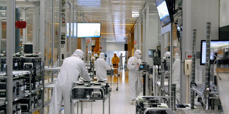 SkyWater unveils plans to build $1.8 billion chip facility in Indiana