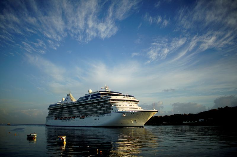 U.S. cruise operators' recovery runs into rough weather as labor crisis worsens
