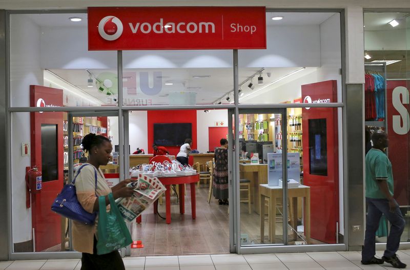 Vodacom to hold 100% of new South African tower subsidiary