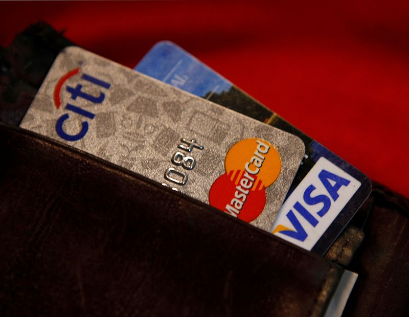 For U.S. card issuers, recession worries may foreshadow a good quarter