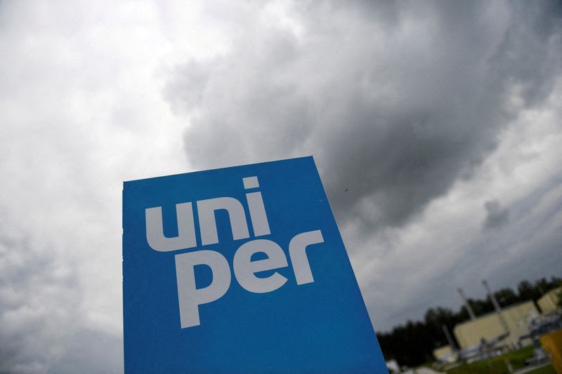 Uniper flags $6.3 billion in losses due to Russian gas crisis