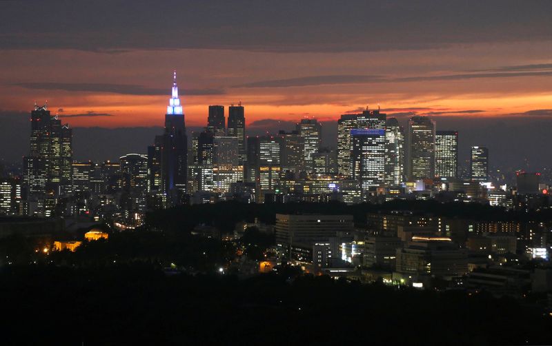 Analysis-No longer silent, Japan asset managers flex muscle in legacy to Abe