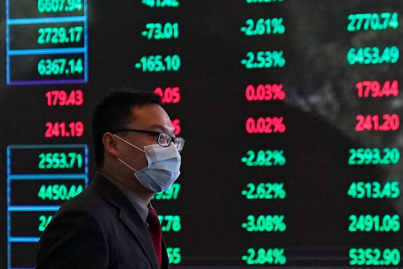 Shanghai bourse vows market stability before Communist Party Congress