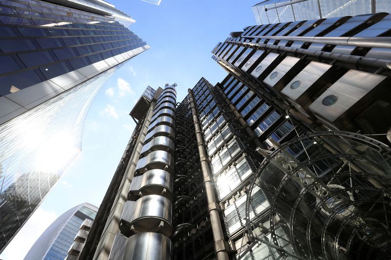 Quarter of firms reach Lloyd's of London 35% target for women leaders